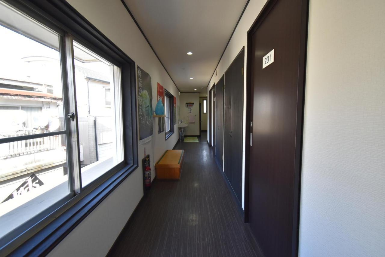 Guest House Shizuho Takachiho Bagian luar foto