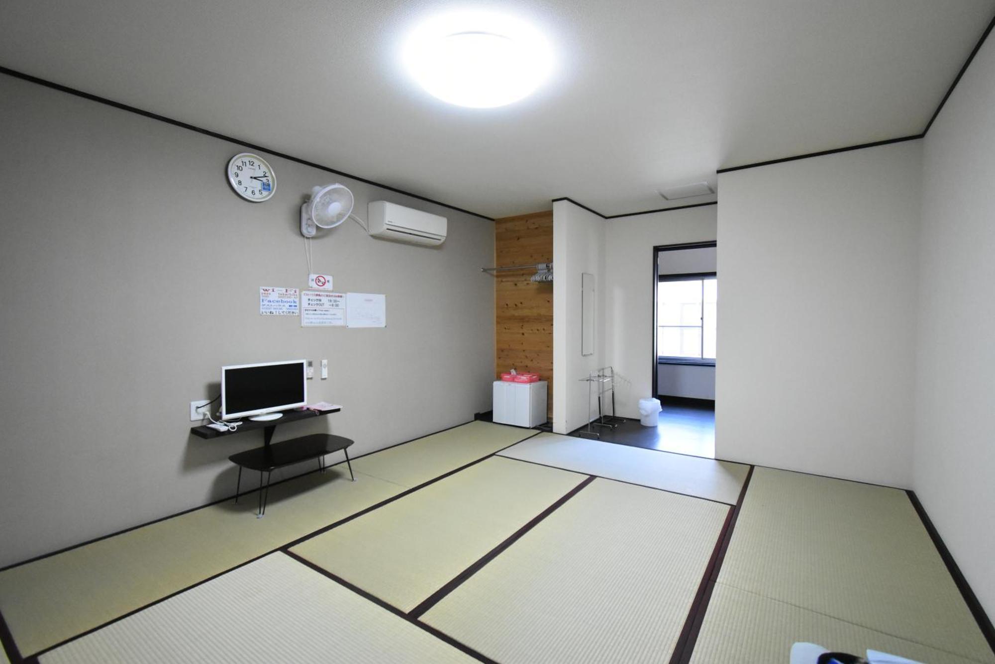 Guest House Shizuho Takachiho Bagian luar foto