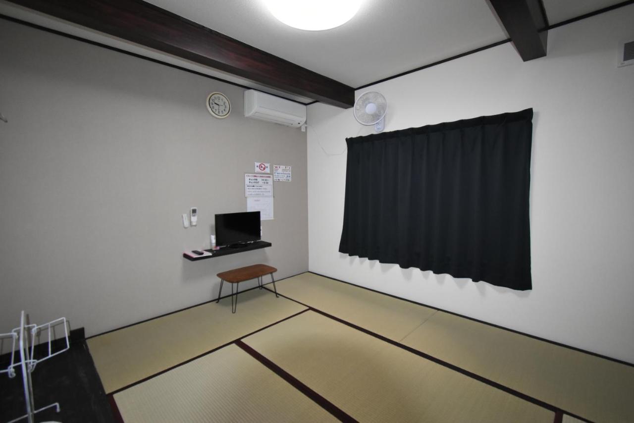 Guest House Shizuho Takachiho Bagian luar foto